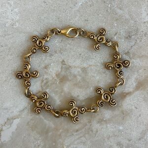 Vintage E&H Jewelry Co bracelet
